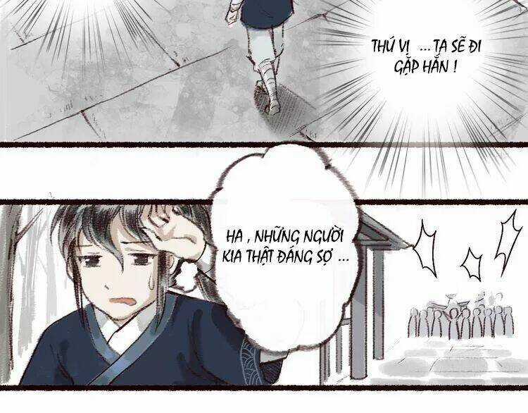 Trường Phong Quyển Chapter 3 trang 13