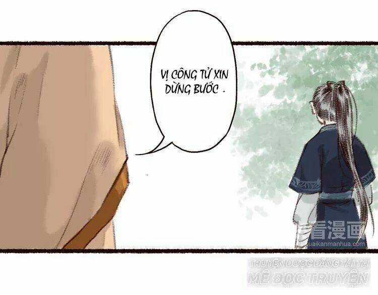 Trường Phong Quyển Chapter 3 trang 15