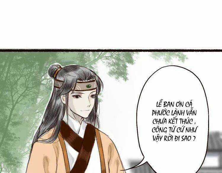 Trường Phong Quyển Chapter 3 trang 17