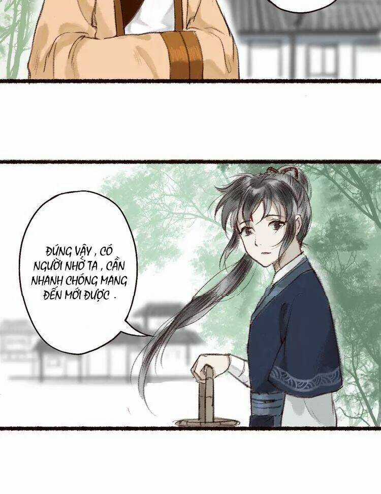 Trường Phong Quyển Chapter 3 trang 18