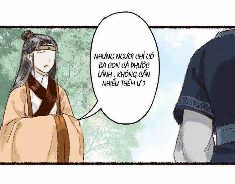 Trường Phong Quyển Chapter 3 trang 19