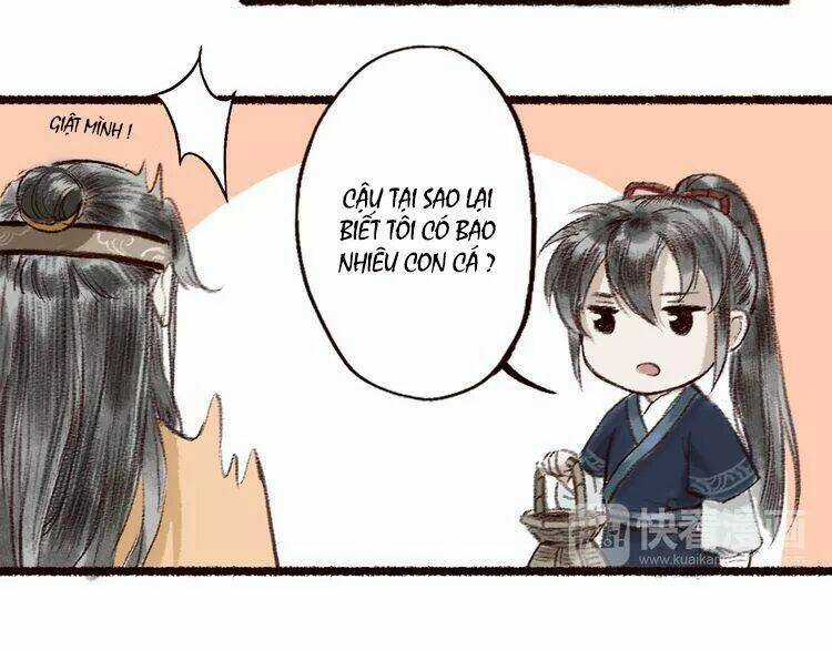 Trường Phong Quyển Chapter 3 trang 21