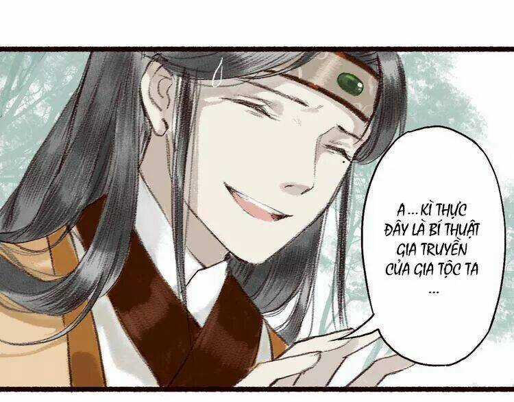 Trường Phong Quyển Chapter 3 trang 22