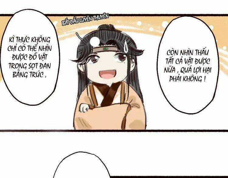 Trường Phong Quyển Chapter 3 trang 23