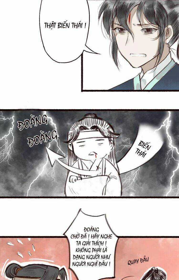 Trường Phong Quyển Chapter 3 trang 24