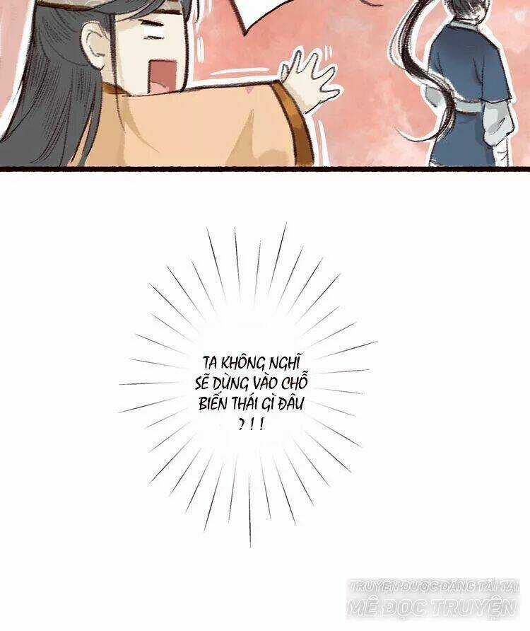 Trường Phong Quyển Chapter 3 trang 25