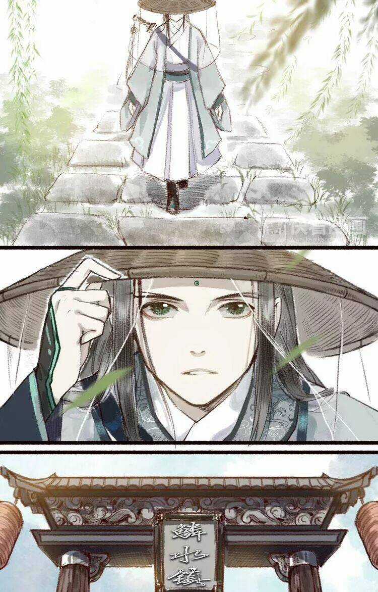 Trường Phong Quyển Chapter 3 trang 27