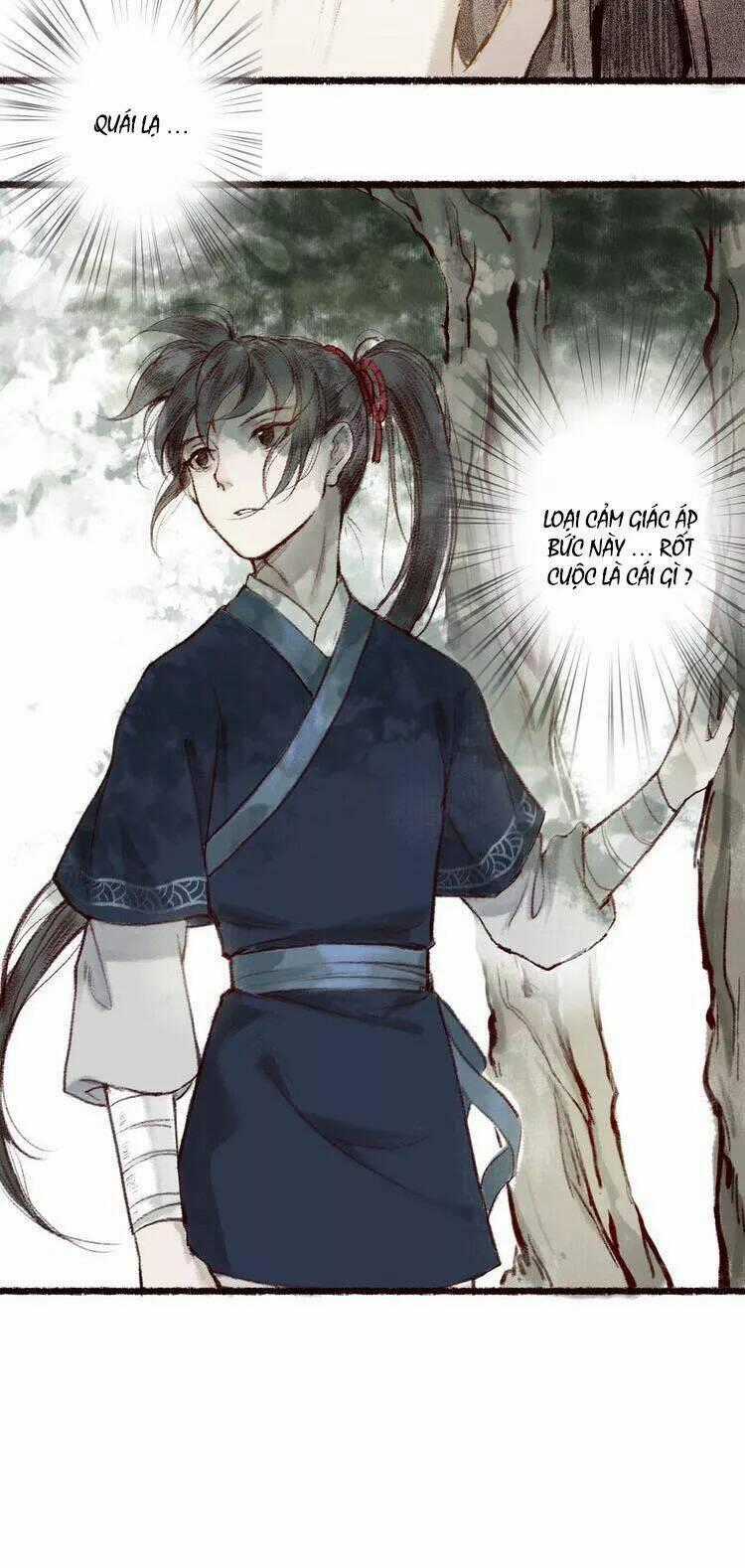 Trường Phong Quyển Chapter 3 trang 32