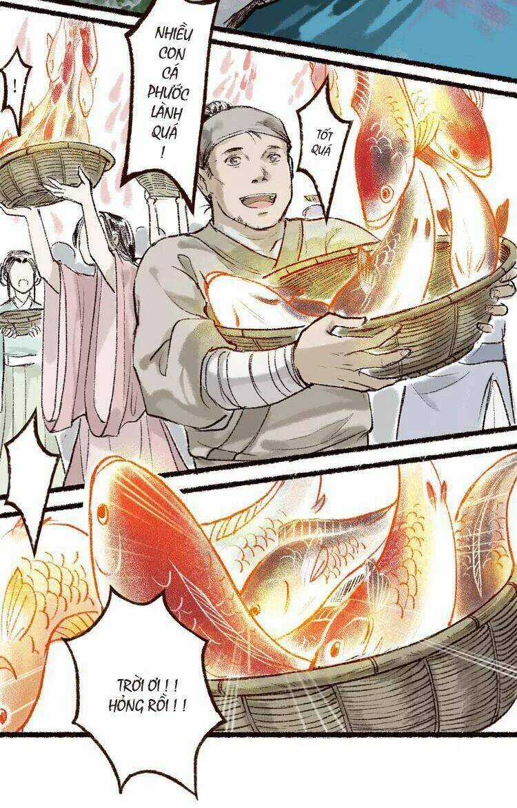 Trường Phong Quyển Chapter 3 trang 4