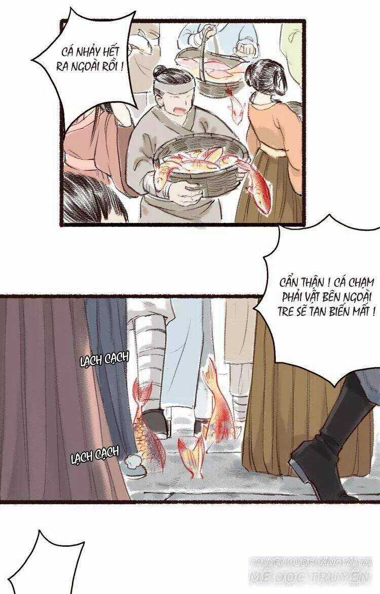 Trường Phong Quyển Chapter 3 trang 5