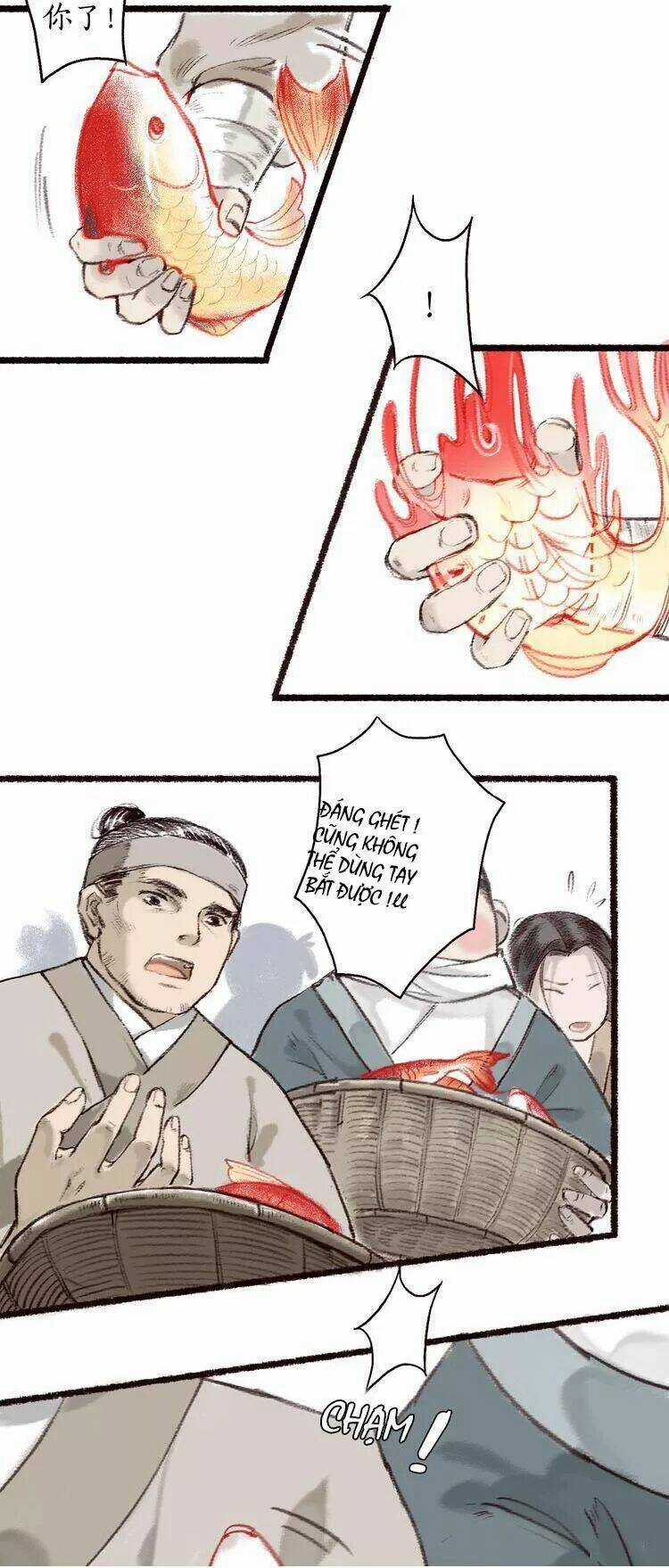 Trường Phong Quyển Chapter 3 trang 6