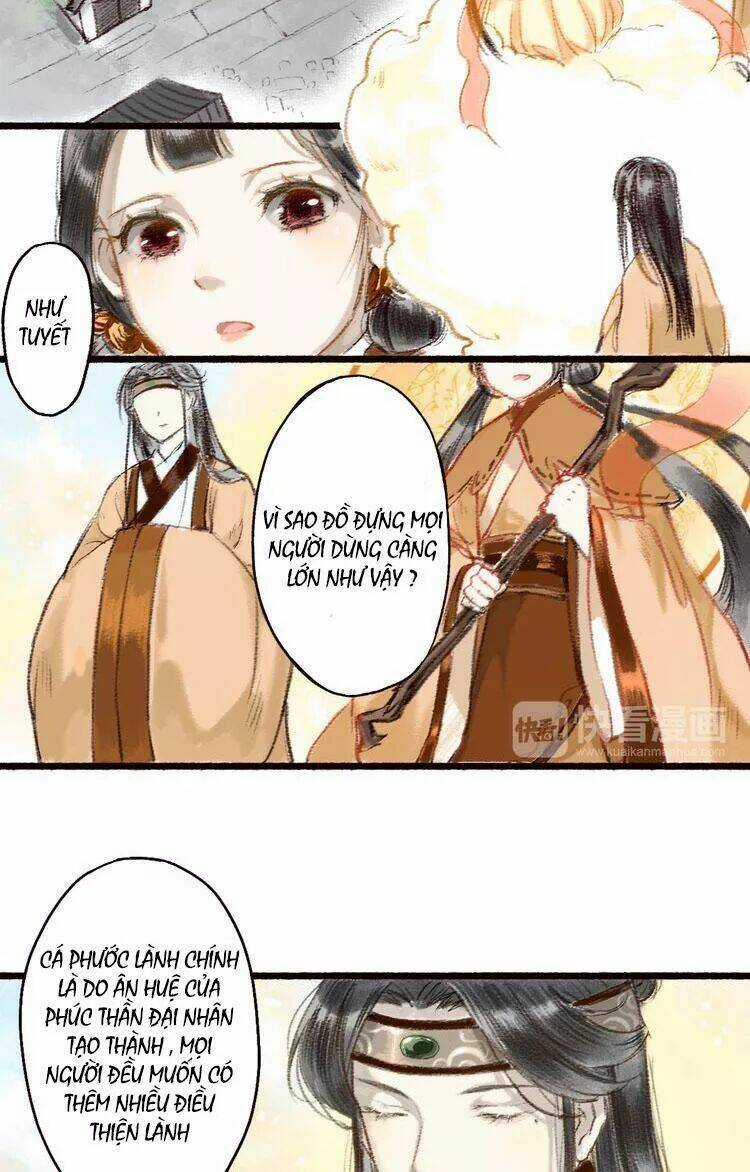 Trường Phong Quyển Chapter 3 trang 9