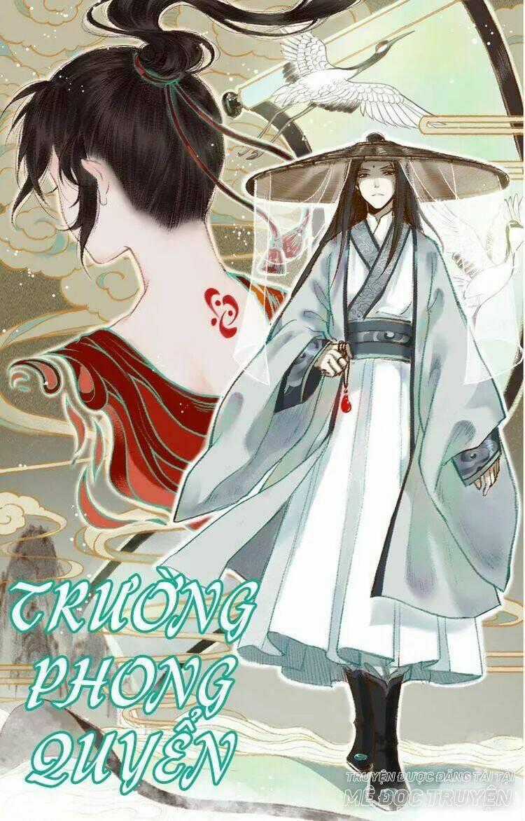 Trường Phong Quyển Chapter 4 trang 0