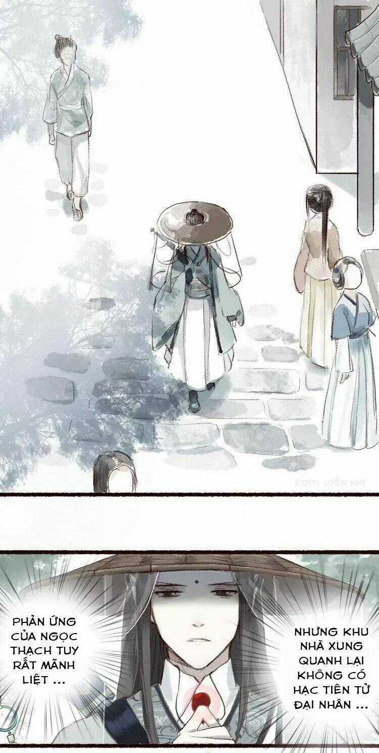 Trường Phong Quyển Chapter 4 trang 1