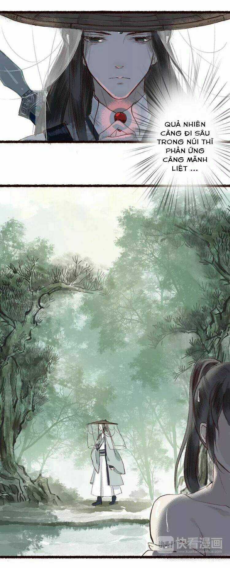 Trường Phong Quyển Chapter 4 trang 18