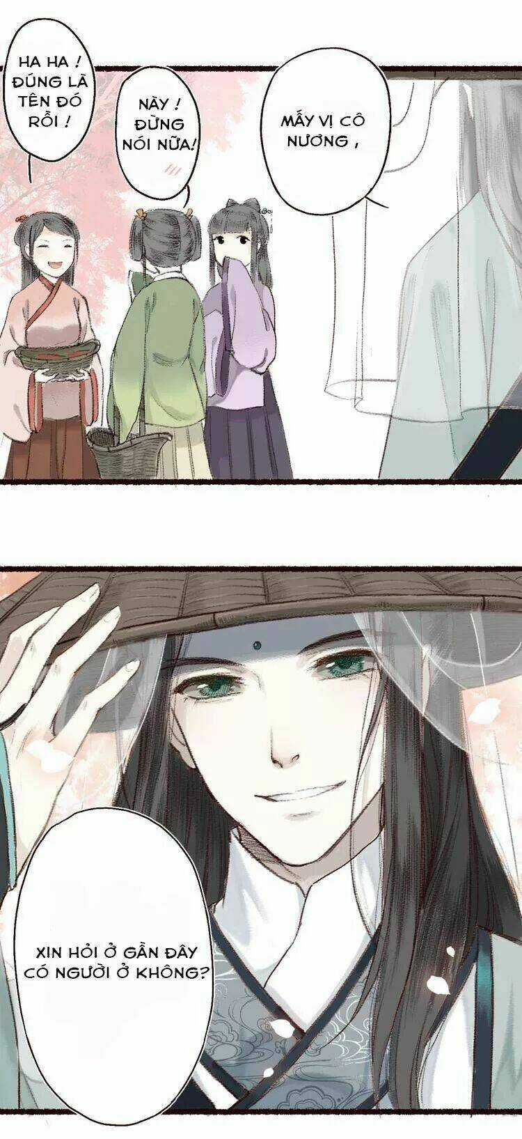 Trường Phong Quyển Chapter 4 trang 3