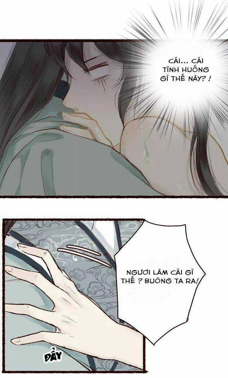 Trường Phong Quyển Chapter 4 trang 30