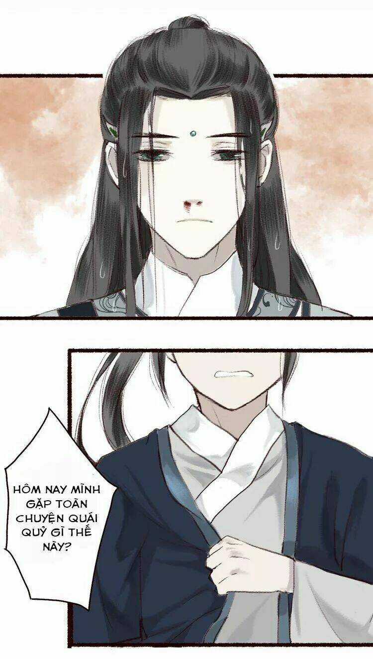 Trường Phong Quyển Chapter 4 trang 34