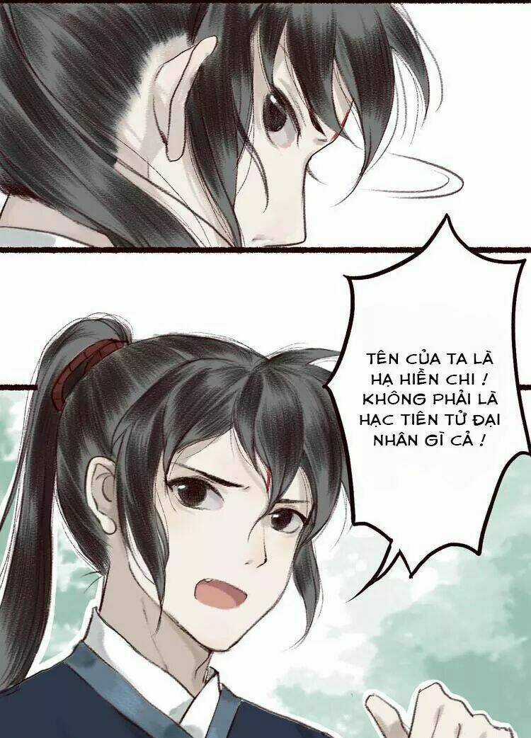Trường Phong Quyển Chapter 4 trang 36