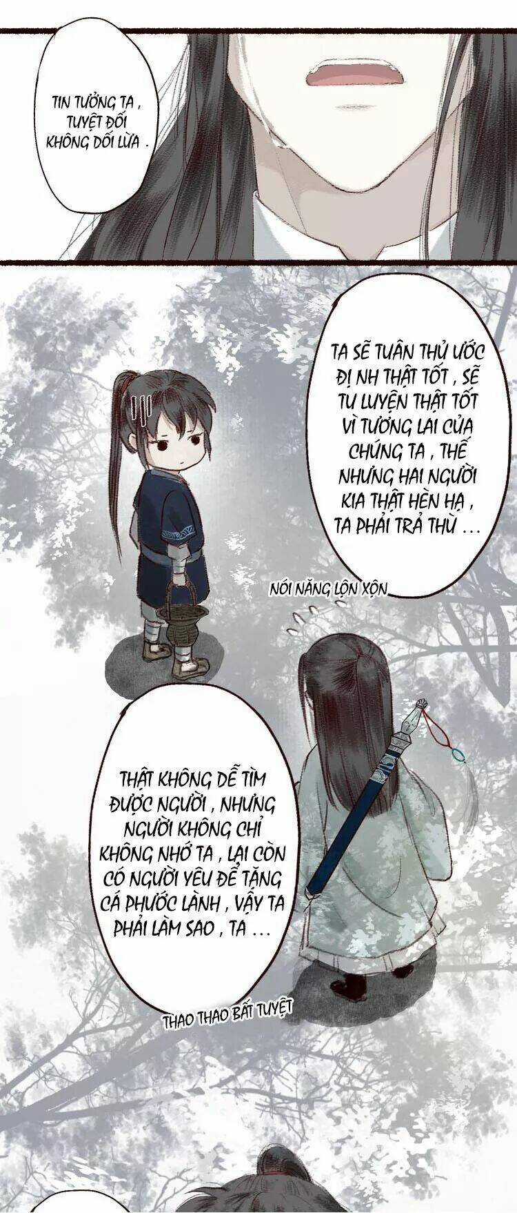 Trường Phong Quyển Chapter 5 trang 11