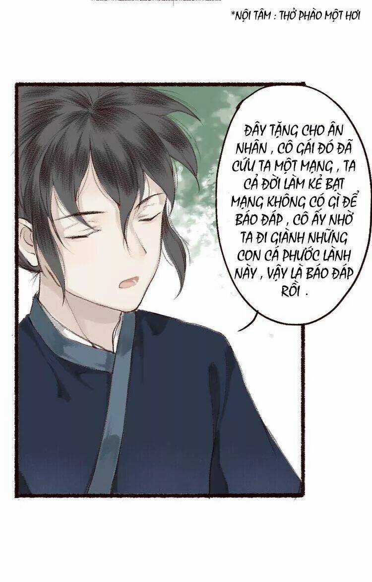 Trường Phong Quyển Chapter 5 trang 14