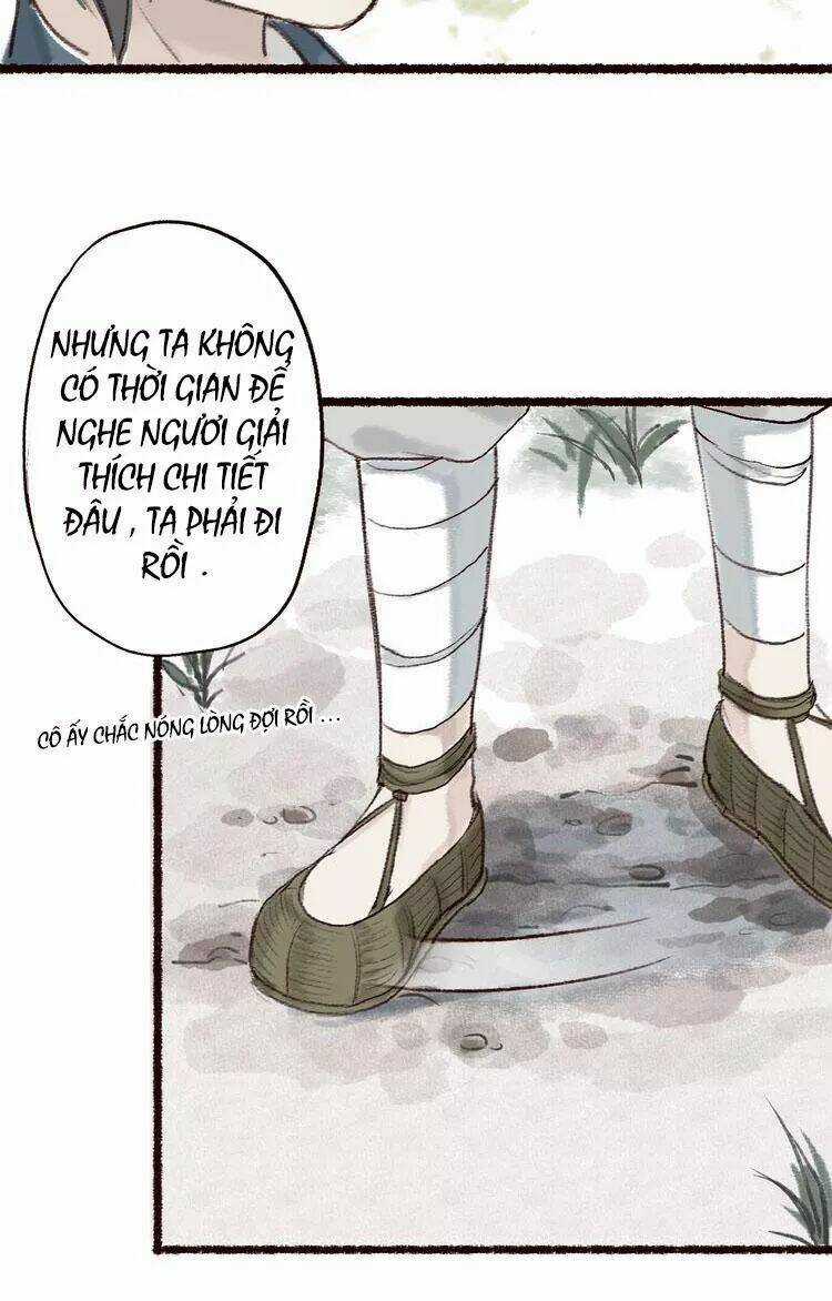 Trường Phong Quyển Chapter 5 trang 16