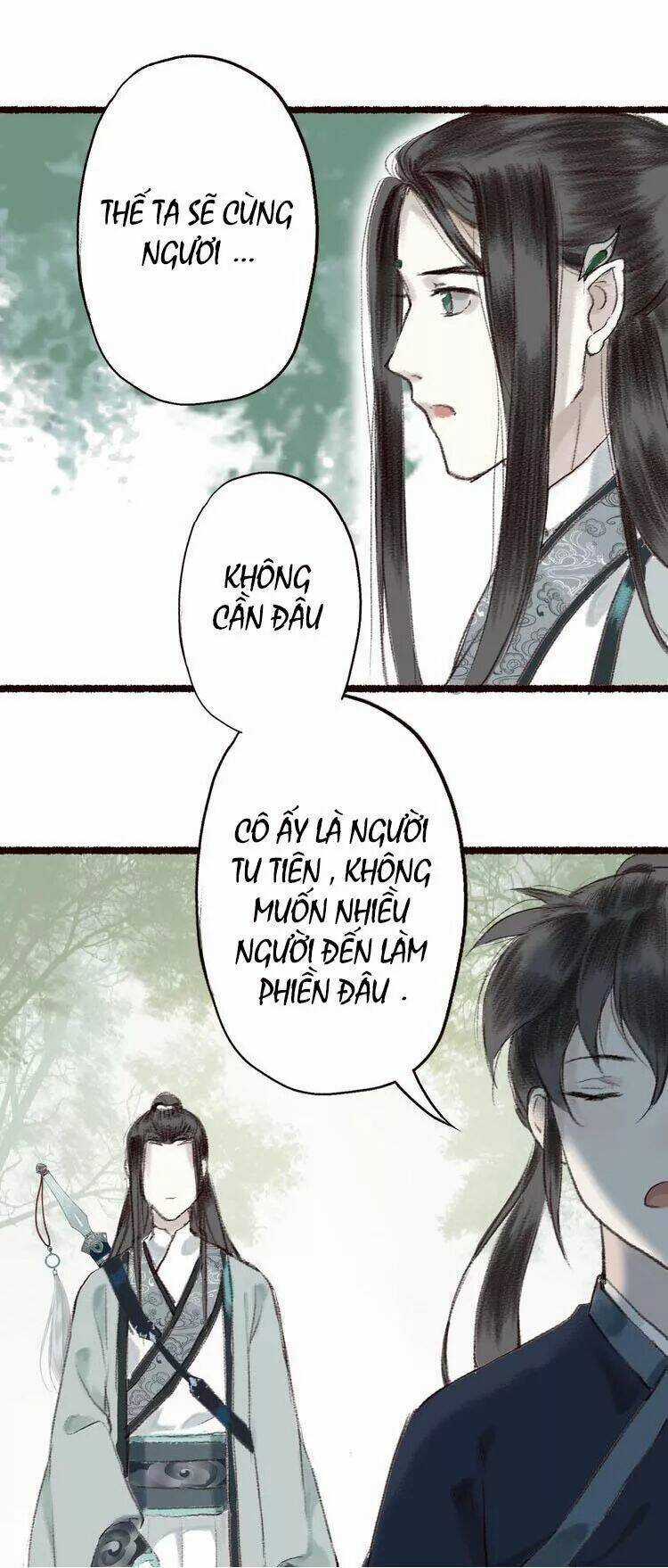 Trường Phong Quyển Chapter 5 trang 17