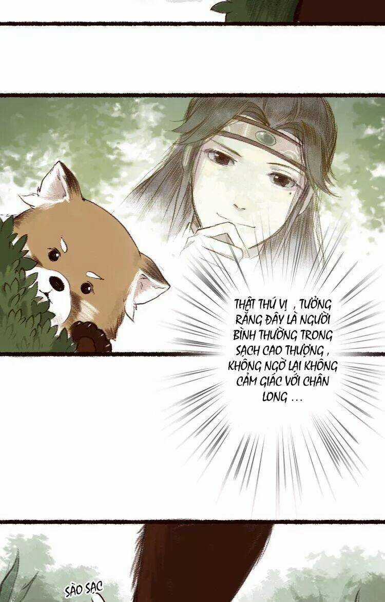 Trường Phong Quyển Chapter 5 trang 26