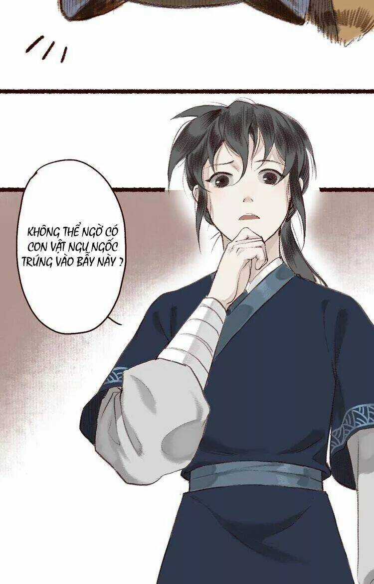 Trường Phong Quyển Chapter 5 trang 32