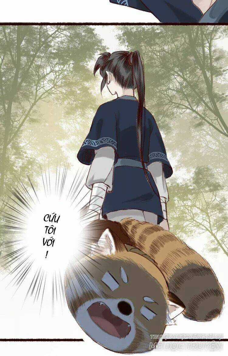 Trường Phong Quyển Chapter 5 trang 35