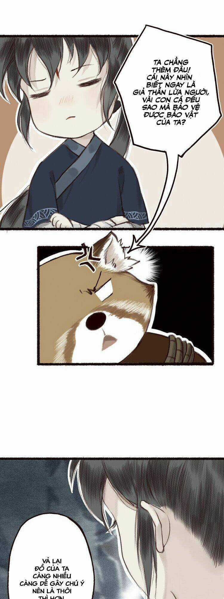 Trường Phong Quyển Chapter 6 trang 10