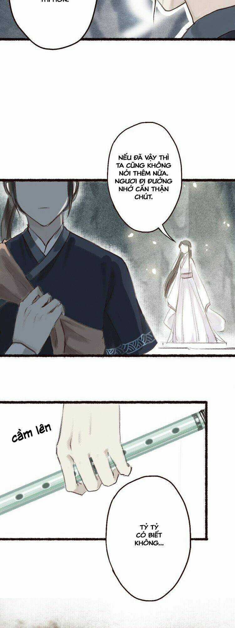 Trường Phong Quyển Chapter 6 trang 11