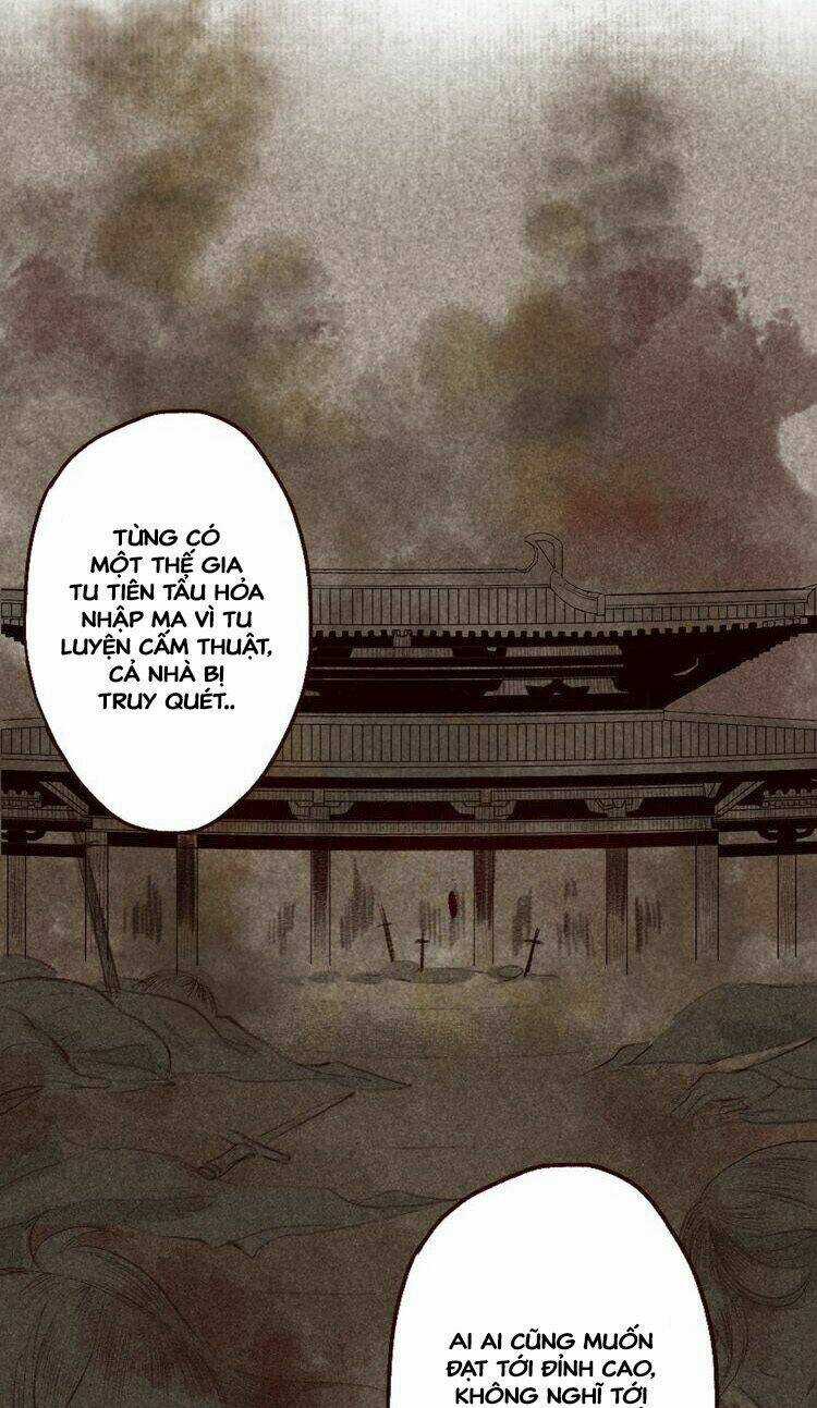 Trường Phong Quyển Chapter 6 trang 12