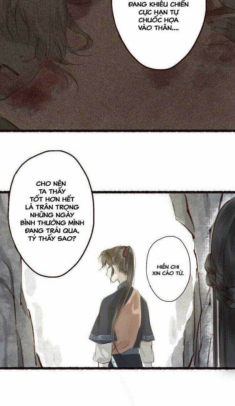 Trường Phong Quyển Chapter 6 trang 13