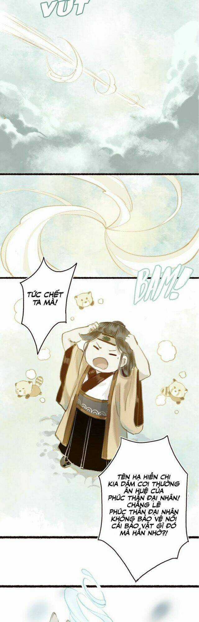 Trường Phong Quyển Chapter 6 trang 16