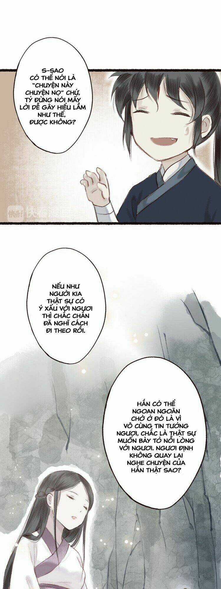 Trường Phong Quyển Chapter 6 trang 3