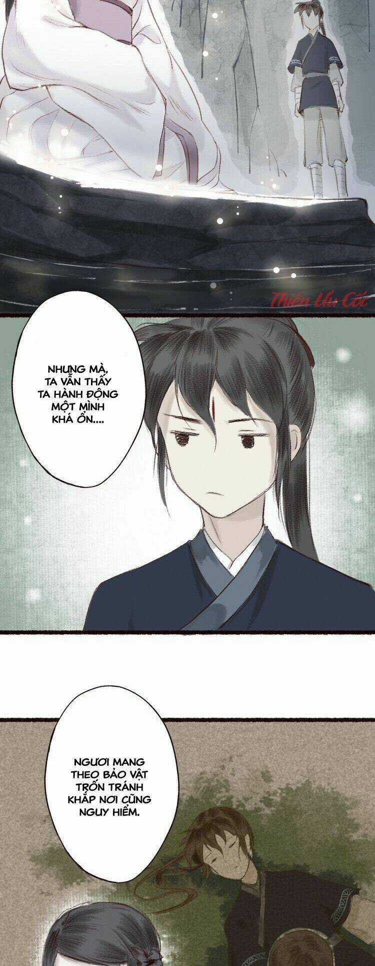 Trường Phong Quyển Chapter 6 trang 4