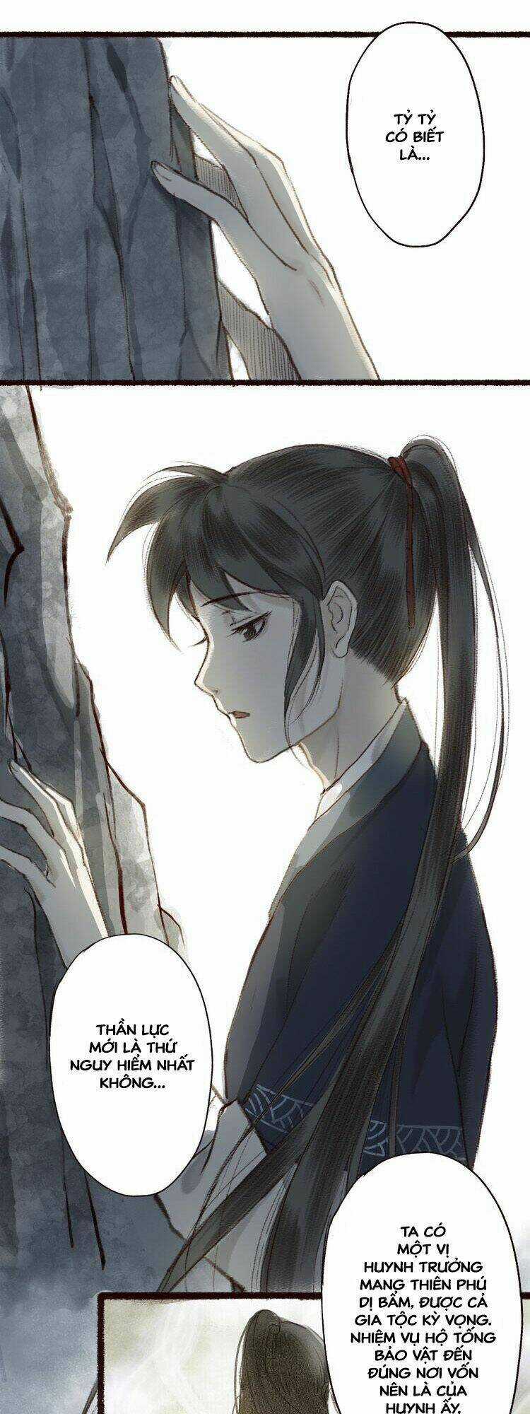 Trường Phong Quyển Chapter 6 trang 6