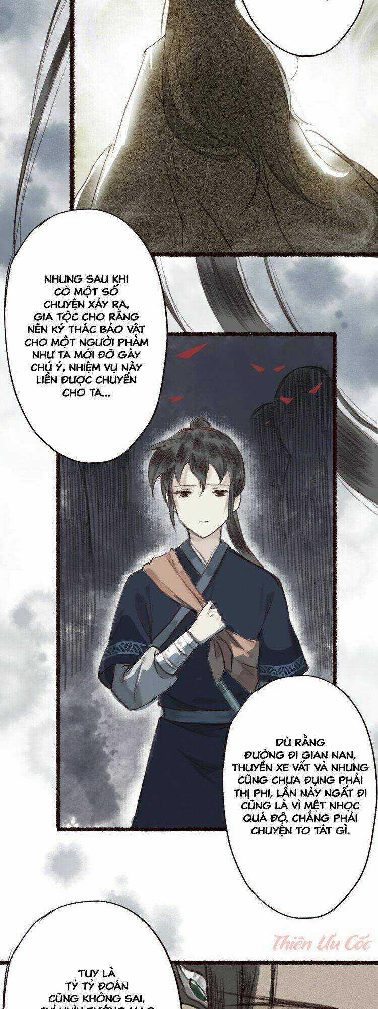 Trường Phong Quyển Chapter 6 trang 7