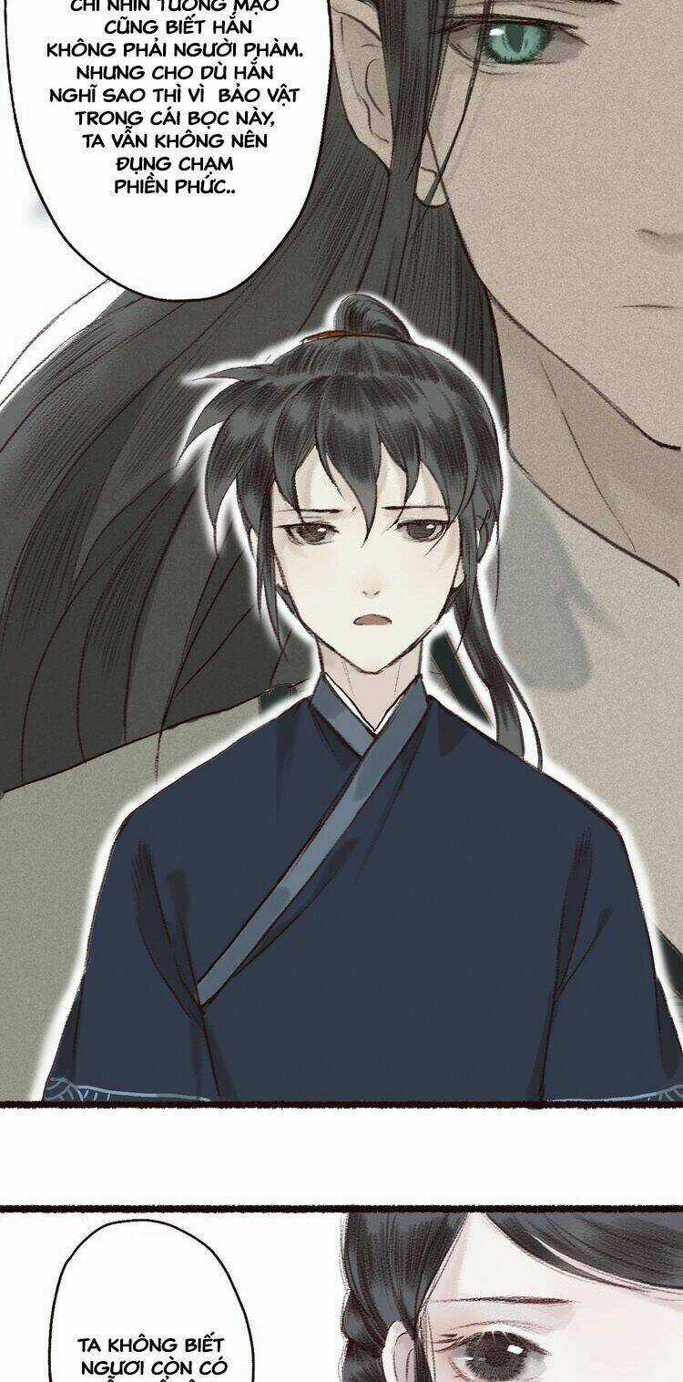 Trường Phong Quyển Chapter 6 trang 8