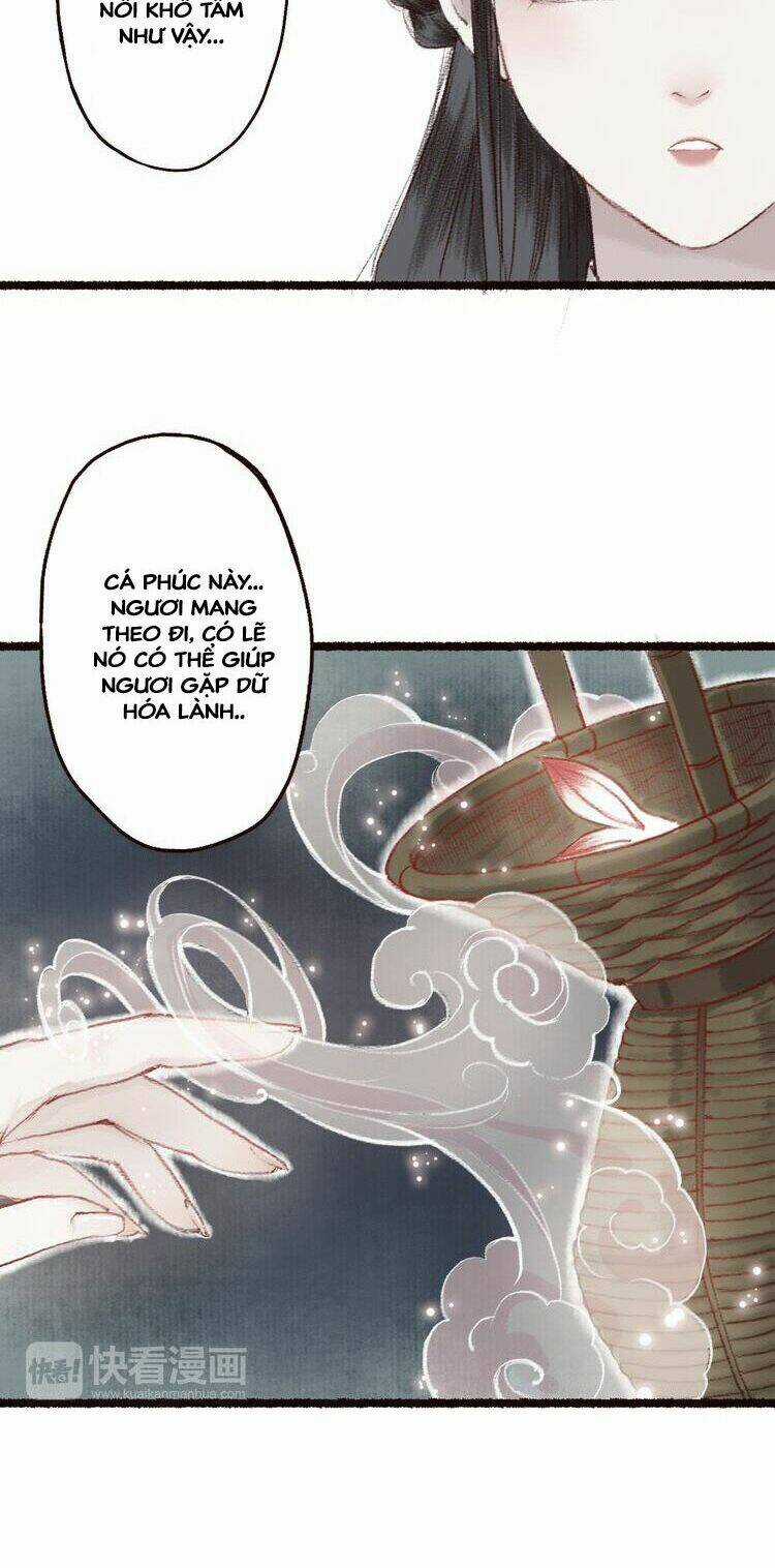 Trường Phong Quyển Chapter 6 trang 9