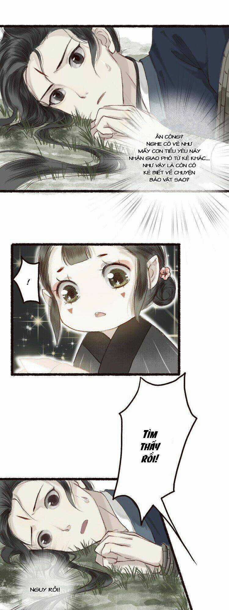 Trường Phong Quyển Chapter 7 trang 11