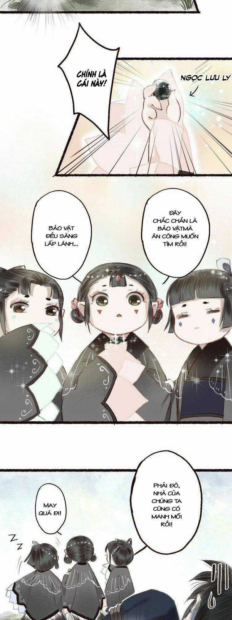 Trường Phong Quyển Chapter 7 trang 12