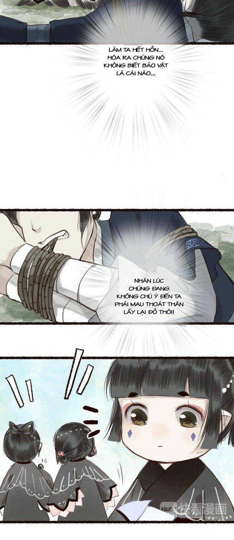 Trường Phong Quyển Chapter 7 trang 13