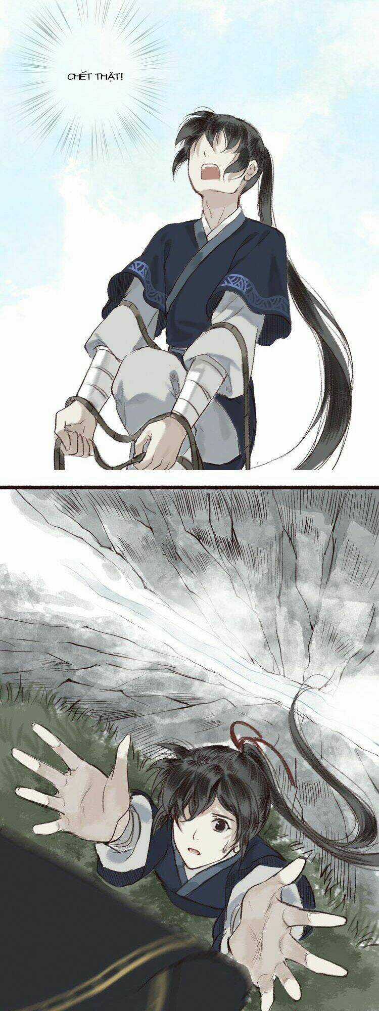 Trường Phong Quyển Chapter 7 trang 16