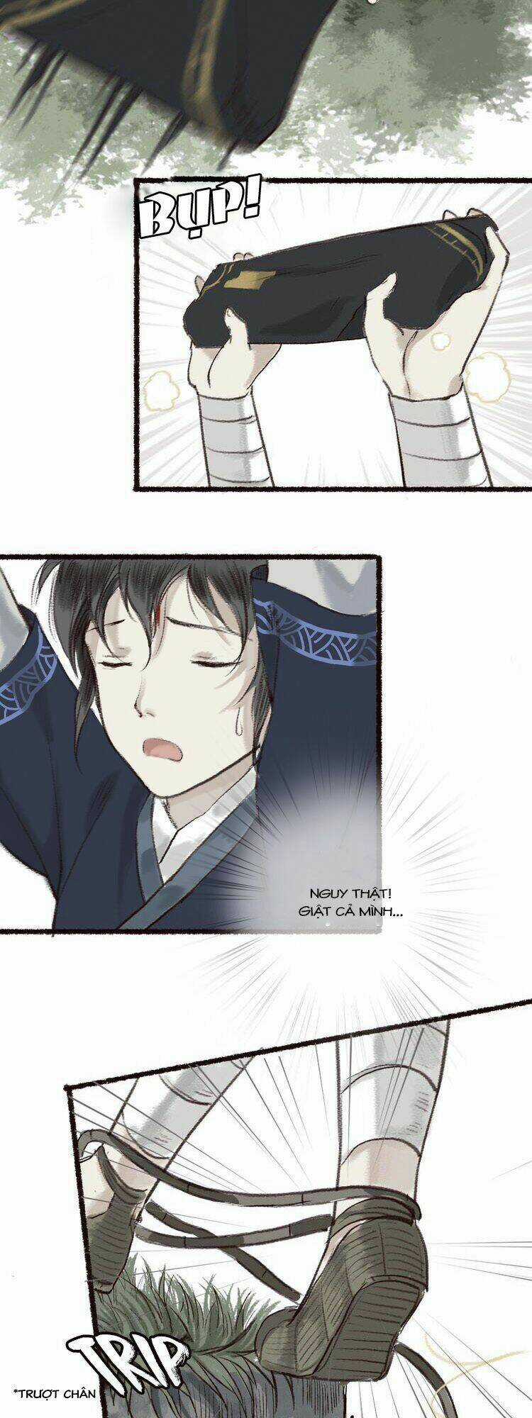 Trường Phong Quyển Chapter 7 trang 17