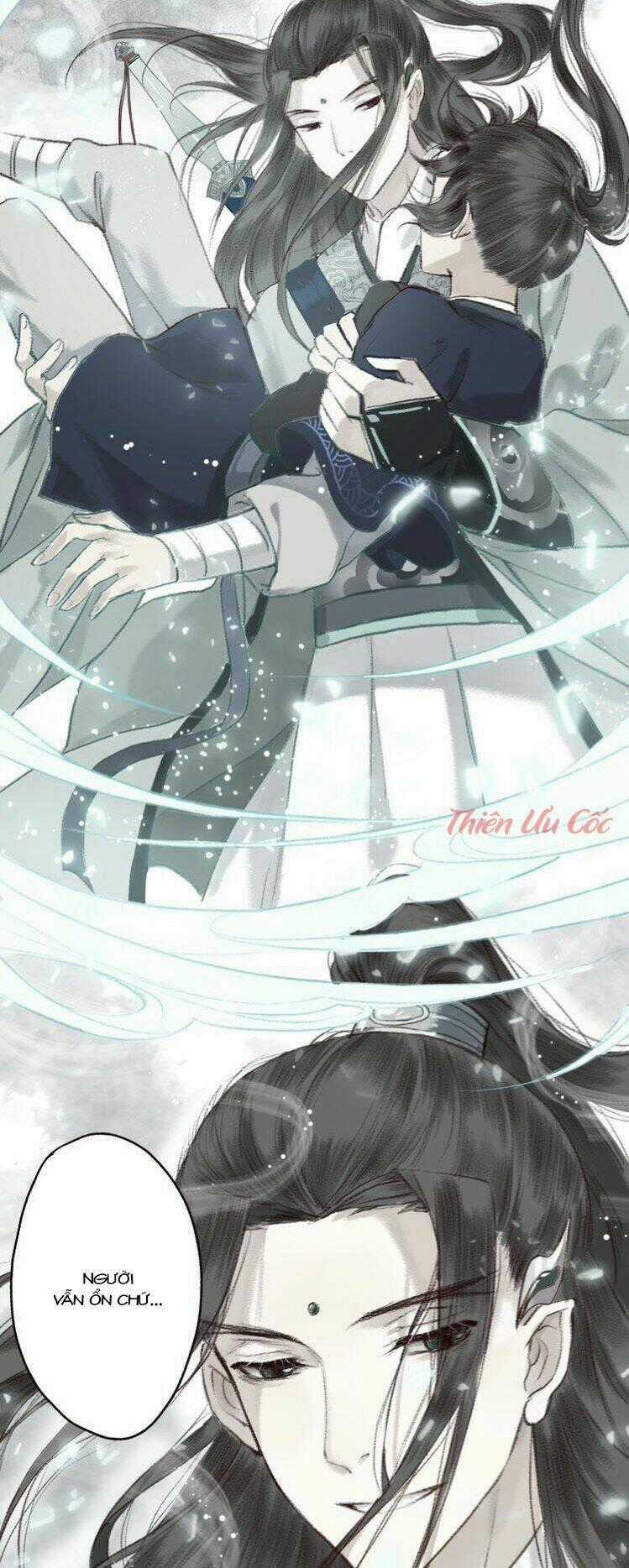 Trường Phong Quyển Chapter 7 trang 21