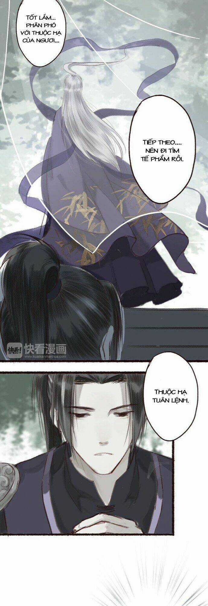 Trường Phong Quyển Chapter 7 trang 3