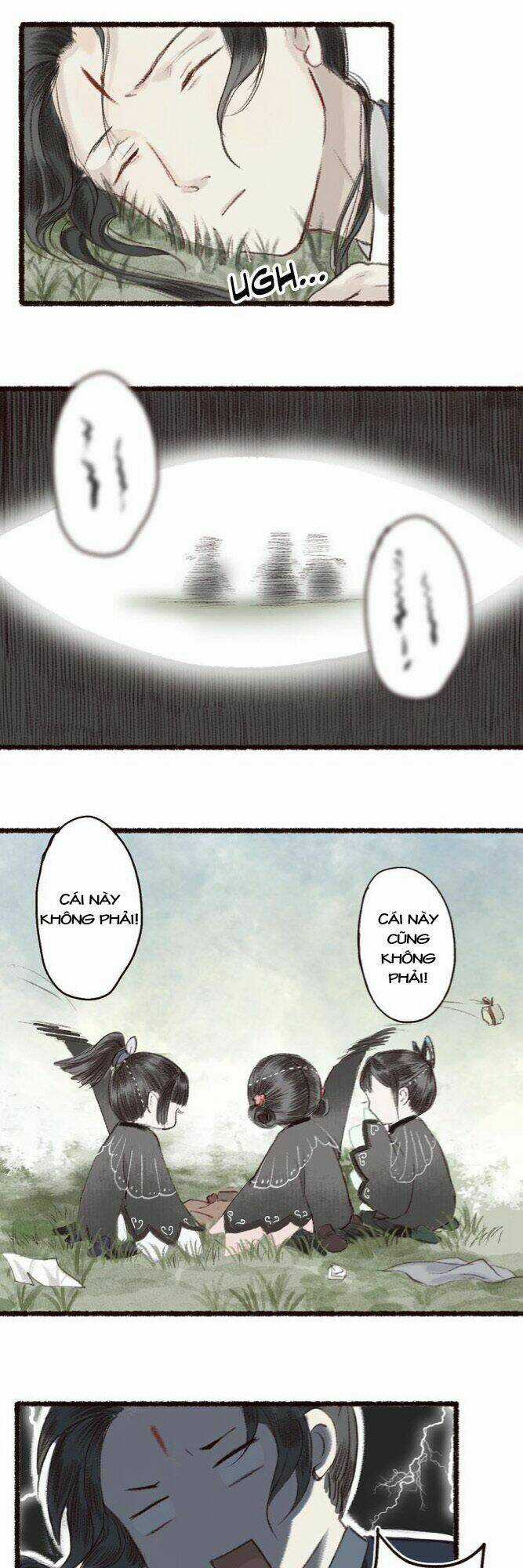 Trường Phong Quyển Chapter 7 trang 7