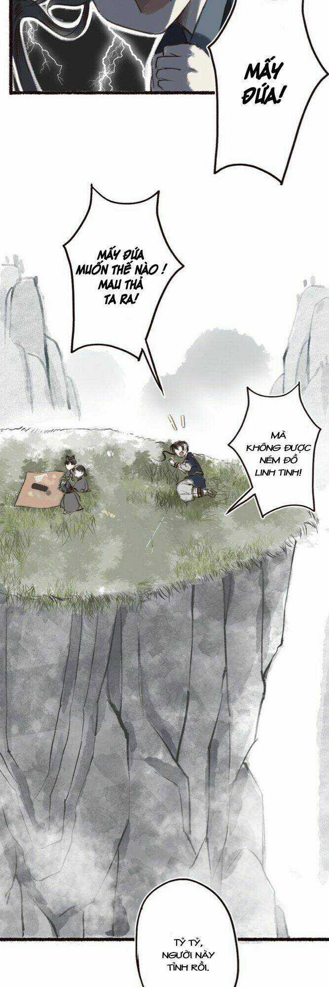 Trường Phong Quyển Chapter 7 trang 8